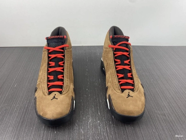 Bmlin Retro Winterized DO9406-200 14 Archaeo Jordan Brown 0812
